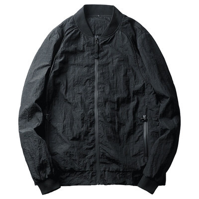 男加绒外套纯棉夹克衫潮流短款