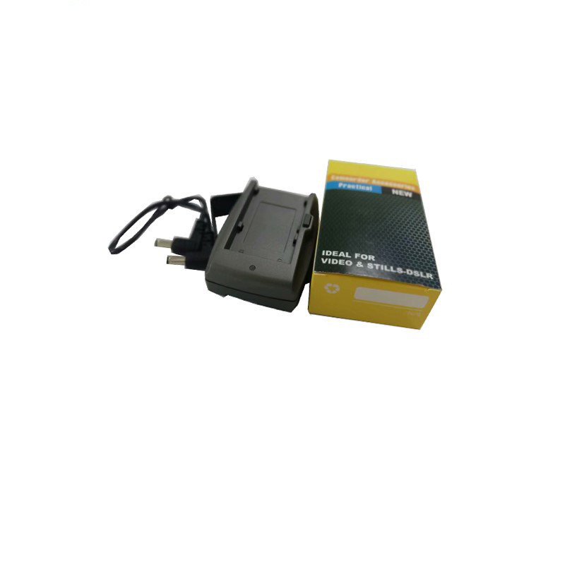 索尼F970电池挂板扣板液晶监视器外接供电底座电源适配器7.2V