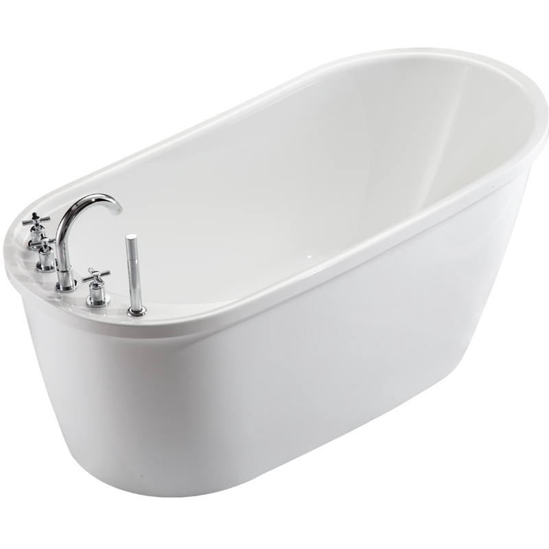 伽尔纳亚克力1.7米独立式高靠背口碑评测啥样?优缺点曝光分析