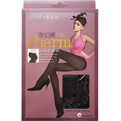 姿多美孕妇丝袜秋款2018大码连裤袜女200斤加肥加大中厚胖mm春秋