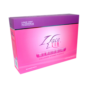 艾菲斯维生素胶原蛋白粉内调外补健康肌肤喝出来每包5g胶原蛋白肽