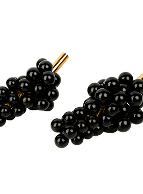 玻璃创意ins轻奢风酒柜摆件