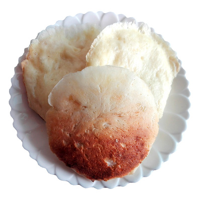 小麦饼丨射阳特产手工古法无油