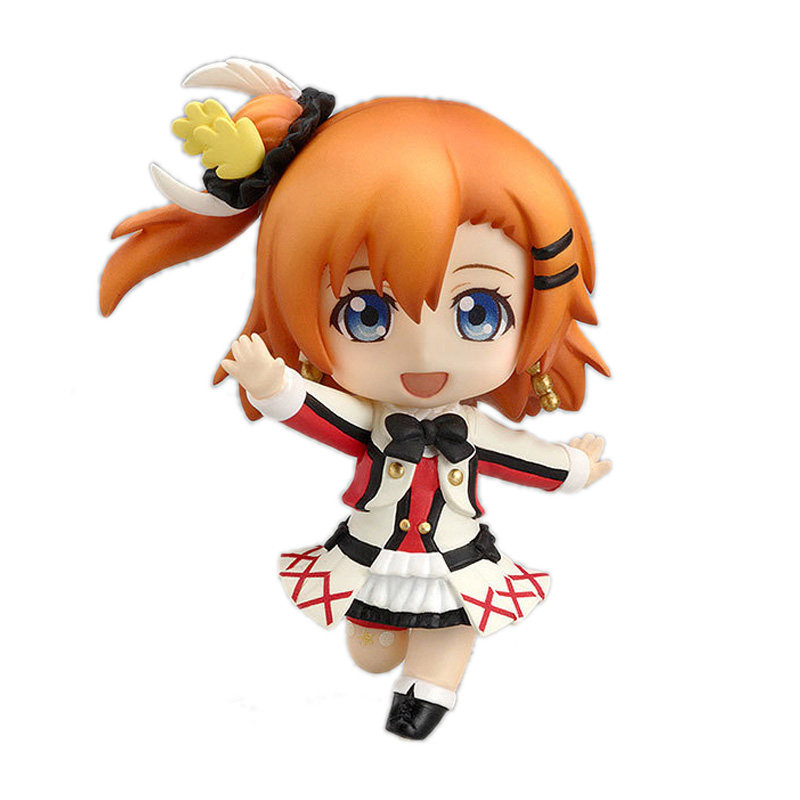 Q版舞台LOVE LIVE剧场版高坂穗乃果桌面萌南小鸟公仔摆件可爱盲盒