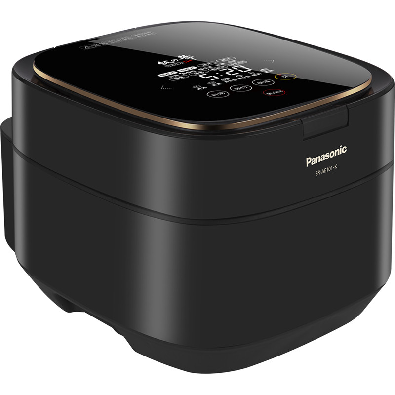 Panasonic/松下 SR-HZ102日本家用多功能饭之舞压力IH电饭煲3L锅
