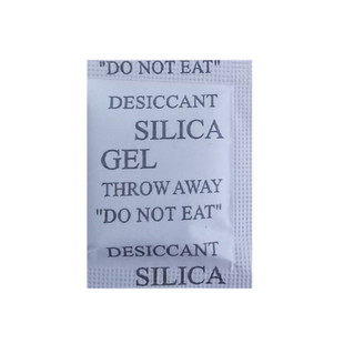 干燥剂5g克服装电子鞋帽五金机械配件箱包皮革皮具吸湿除湿防潮剂