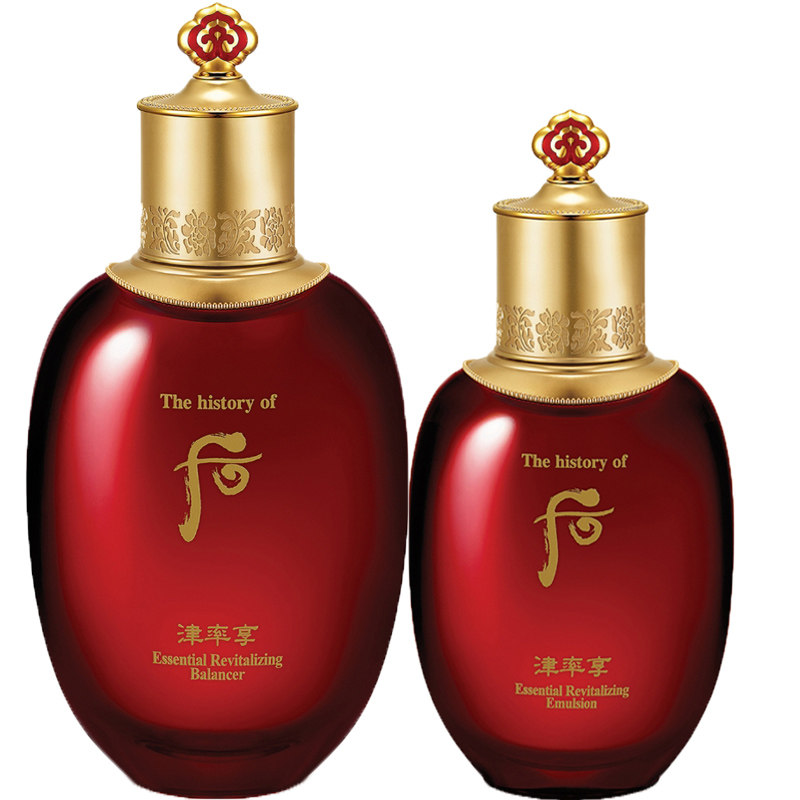 津率享紧致抗皱去红血丝补水保湿