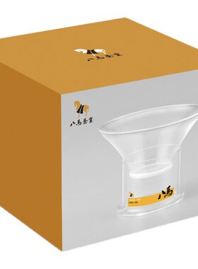 八马玻璃过滤网茶具配件