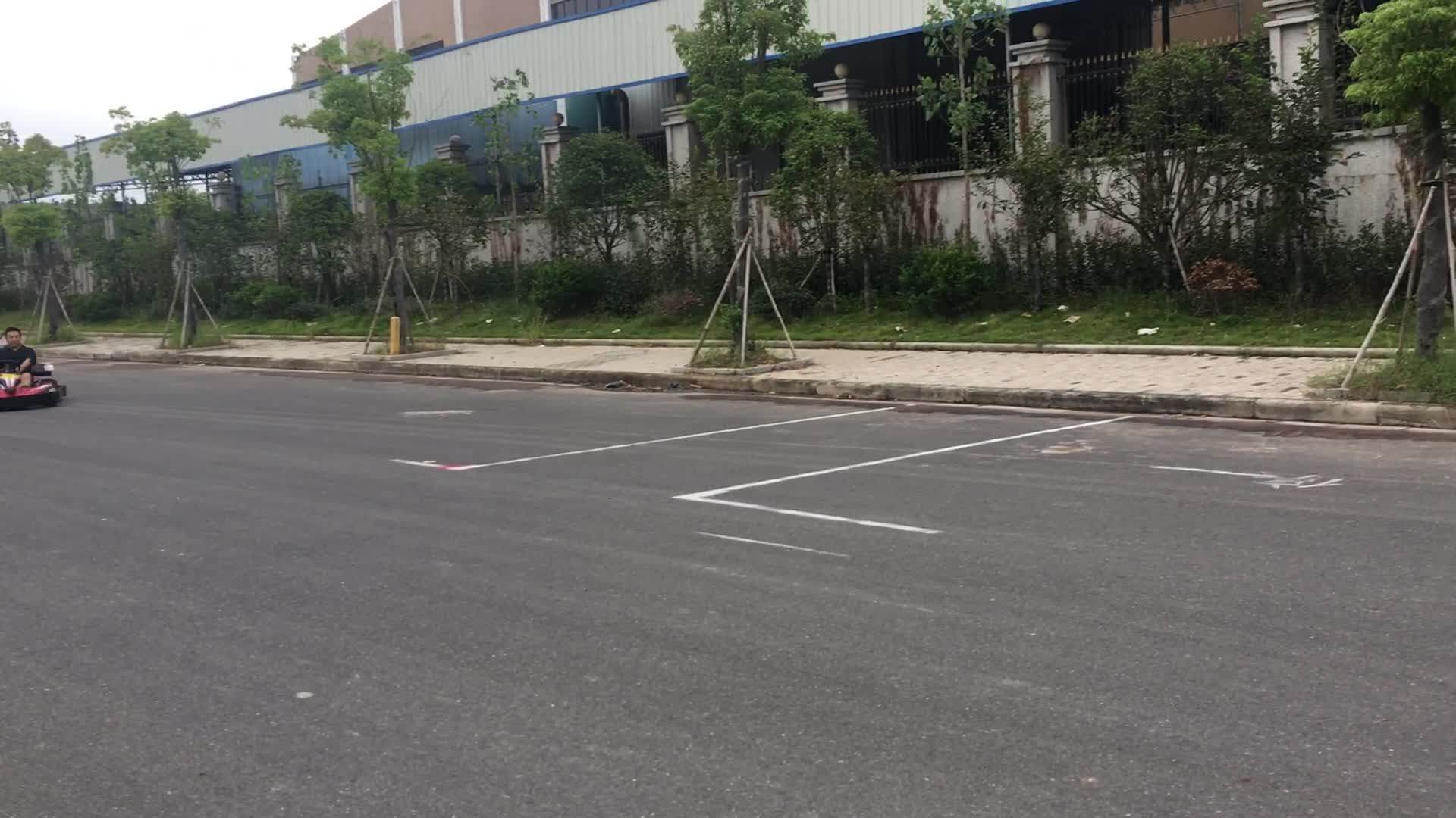 Rental Go Kart With Bumper For Track Racing Buy Rental Electric Go