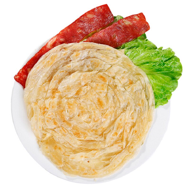 手抓饼家庭装商用摆摊早餐煎饼子