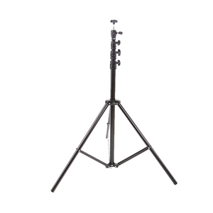 韦美2米摄影灯架铝合金可调灯架 轻型外拍便携摄影器材闪光灯通用