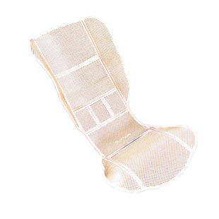 配件适用博格步Bugaboo bee5 bee3 bee6婴儿推车冰丝冰藤凉席蚊帐