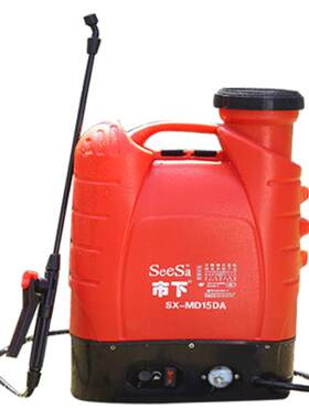 电动喷雾器背负式农用