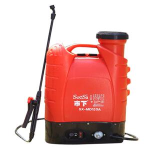 电动喷雾器背负式农用