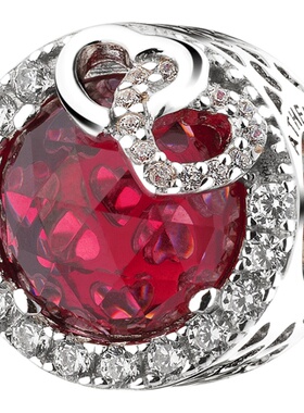 悦动925银女潘家琉璃ins风潮手链