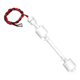 防腐PP浮球开关/双球液位控制器水位控制器液位开关小浮球耐酸碱