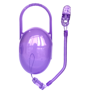 新安怡飞利浦安抚奶嘴链扣防婴儿脱落奶嘴夹牙胶防掉链挂绳防掉带