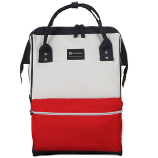 瑞士军刀SUISSEWIN韩版时尚背包日系潮流双肩包大中学生旅行书包