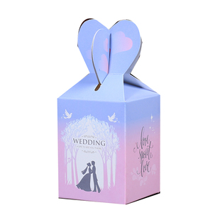 喜糖散装多口味巧克力结婚婚礼糖果包装婚庆装创意混合混装