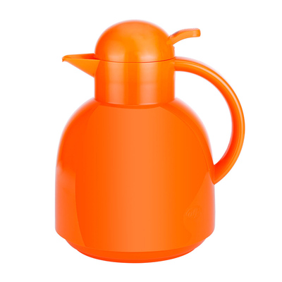 diana按压式保温壶玻璃内胆德国