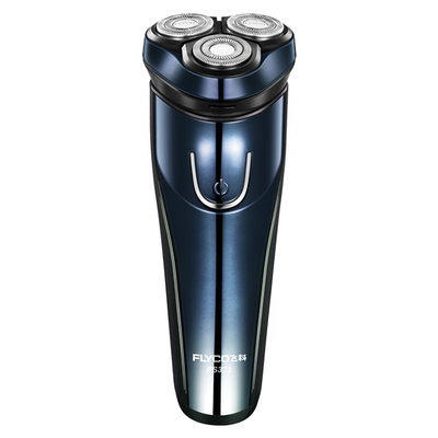 飞科三刀头干湿两用水洗剃须刀