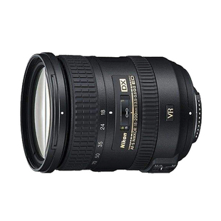 尼康AF-S DX 尼克尔18-200MM F/3.5-5.6G ED VR II镜头18-200人物