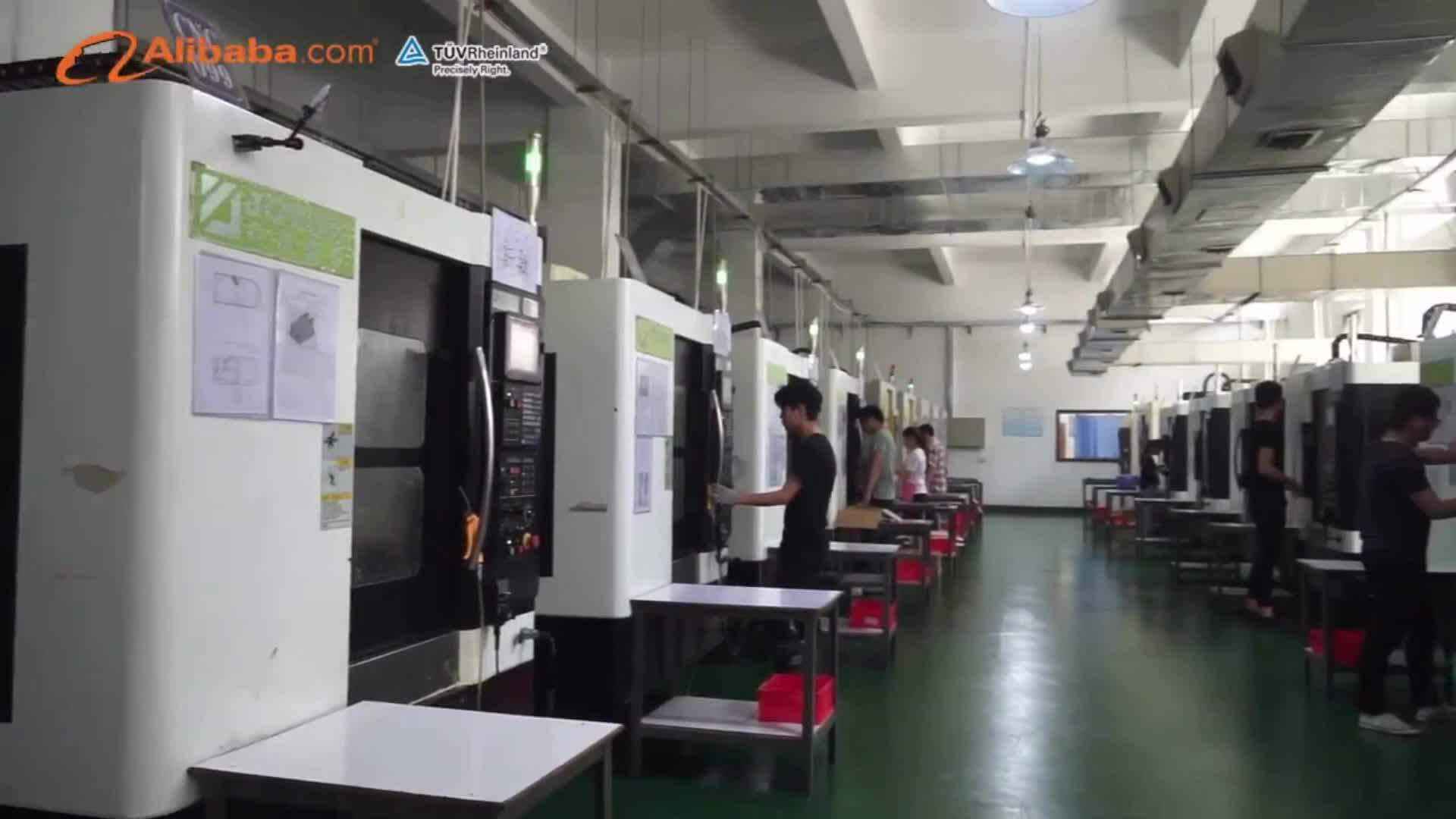 Hardware Cnc Turning Machining Factory Supply Precision Cnc Metal Parts