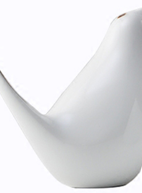 新中式风样板房玄关软装创意陶瓷