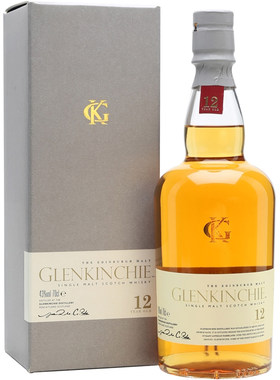 glenkinchie单一麦芽威士忌