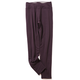 柔软舒适体验！寒冬保暖内填充羊毛絮片 休闲单穿款锥裤 特