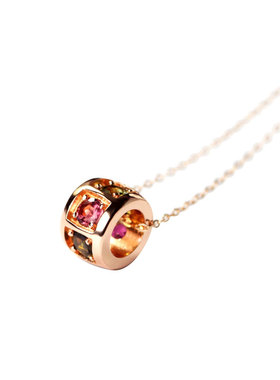 新年【路路通转运】碧玺宝石珠宝