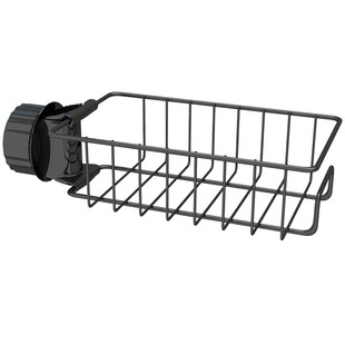 304不锈钢 水龙头置物架厨房用品家用大全水槽水池收纳神器沥水篮