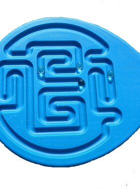 儿童早教玩具手眼反应巧手迷宫板