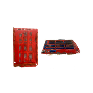 Mega2560传感器扩展板Sensor Shield多用途方便搭建适用于Arduino