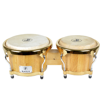bongo6+7初级入门教程邦戈鼓