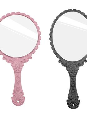 纹绣睫毛镜子美容院工具用品化妆