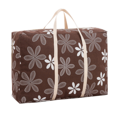 帆布加厚超大容量麻袋搬家神器