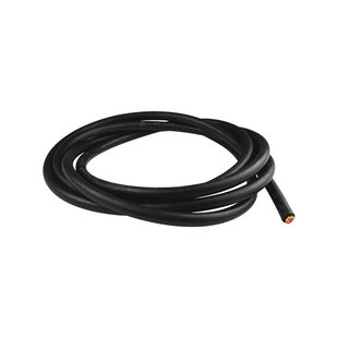 纯铜国标电焊机电缆线电焊线焊把线16 25 35 50 70平方焊线焊机线