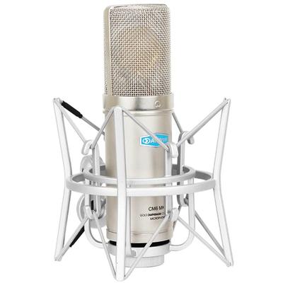 Alctron爱克创大振膜电容麦克风