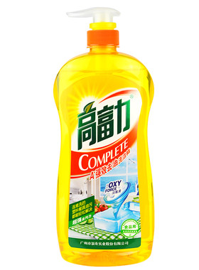 浪奇强效去油无磷配方厨房洗洁精