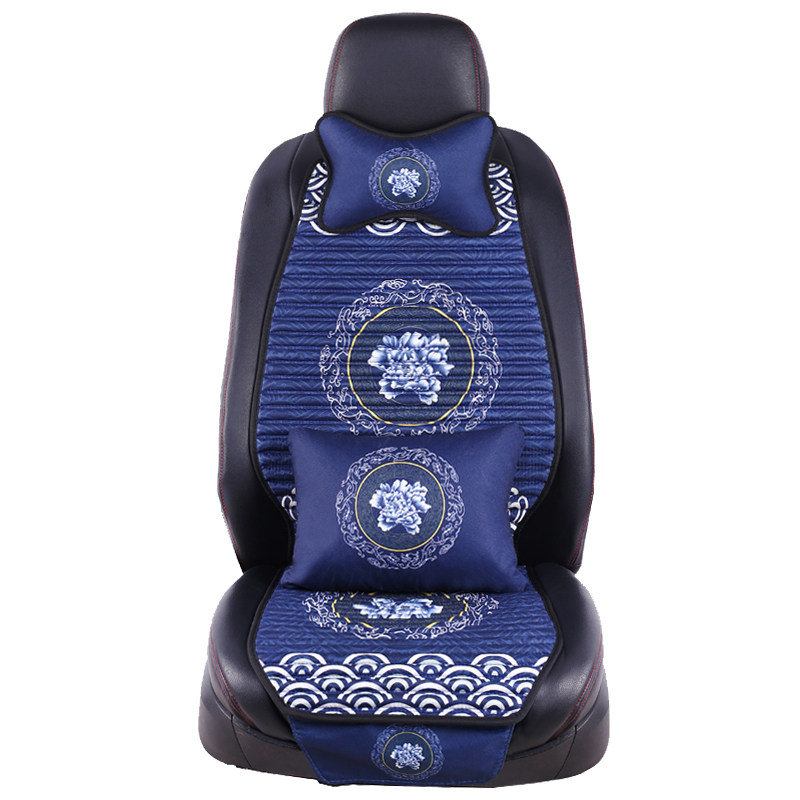 小蛮腰汽车坐垫高端养生免绑防滑