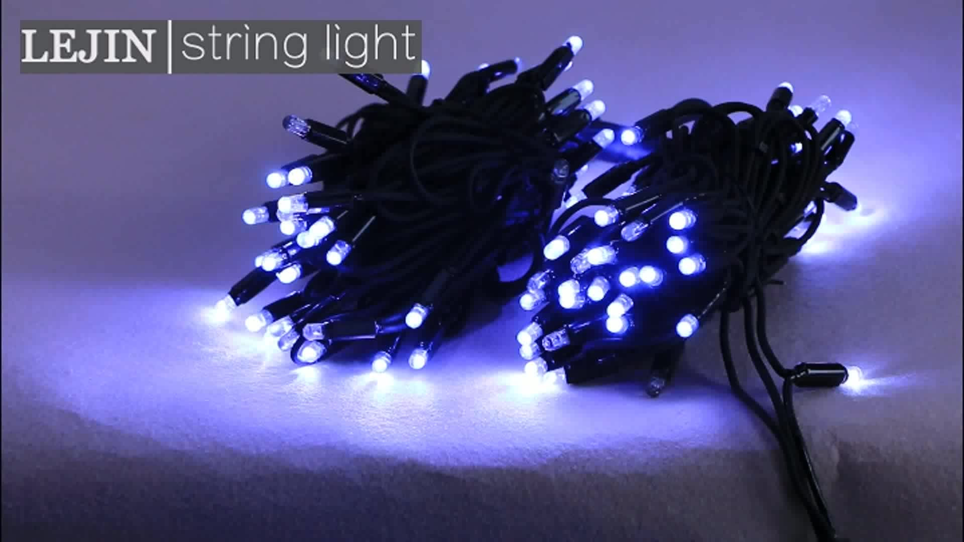 Fashion European Rubber Cable Led String Light - Buy Rubber Cable Led String Light,European ...