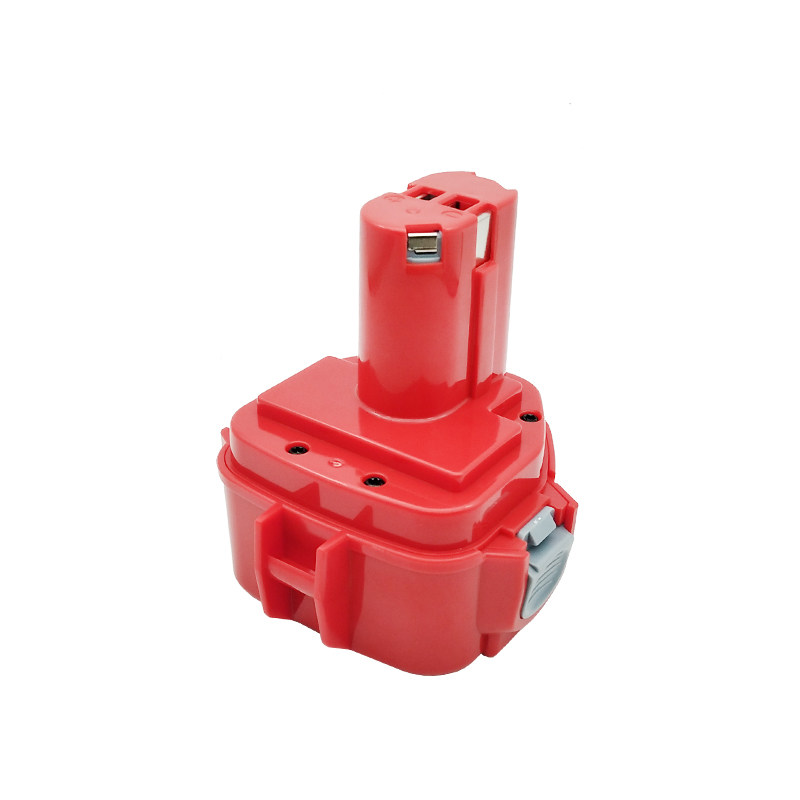 适用Makita牧田9.6V12v14.4v镍氢大容量电池充电手电钻工具9120