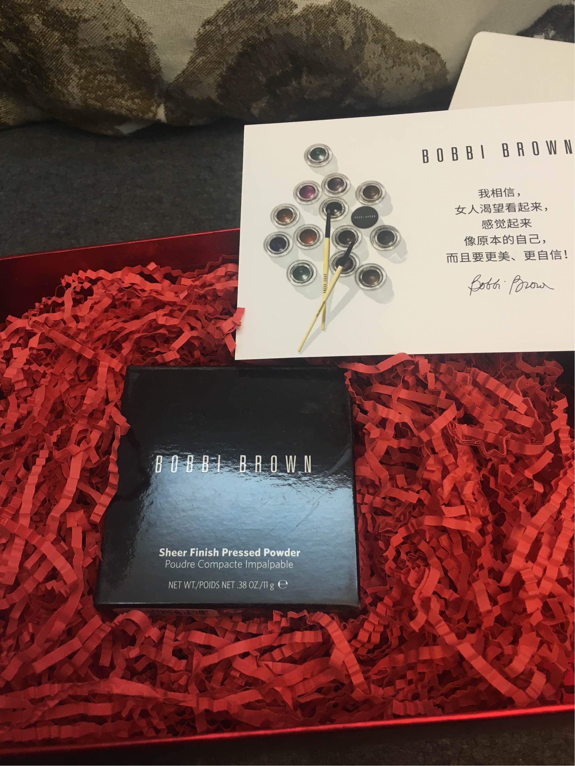 羽柔蜜粉饼什么牌子好，最值得买的排行榜前10强推荐,第2张