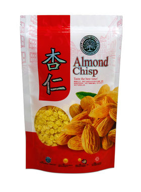 松子开心果自封干果袋子通用定制