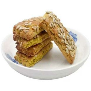 威宁荞饼干月香园荞酥贵州特产乔酥休闲传统糕点心苦荞麦饼杂粮饼