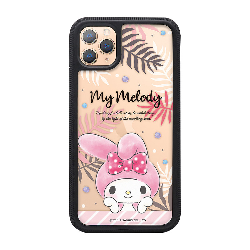 hello kitty凯蒂猫美乐蒂iPhone11防摔PRO MAX手机壳苹果11PROMAX保护套单层女款