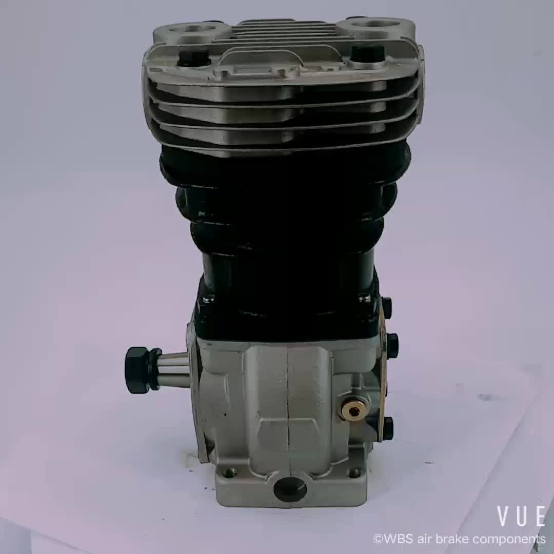 Lk1901 Europe Single Cylinder Iveco Air Brake Compressor Buy Air