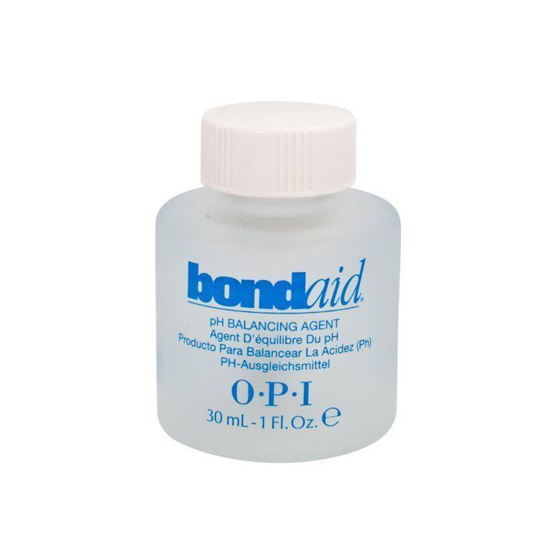 美国OPI PH平衡剂13ml30ml 防脱落液 刷甲油甲胶持久干燥剂
