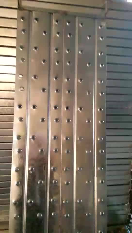Tianjin TSX-SP1608111 Scaffolding Toe Board - Durable & Safe